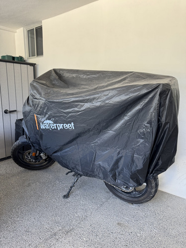 Bmw Gs310gs Prácticamente Nueva, 800km Todo En Regla