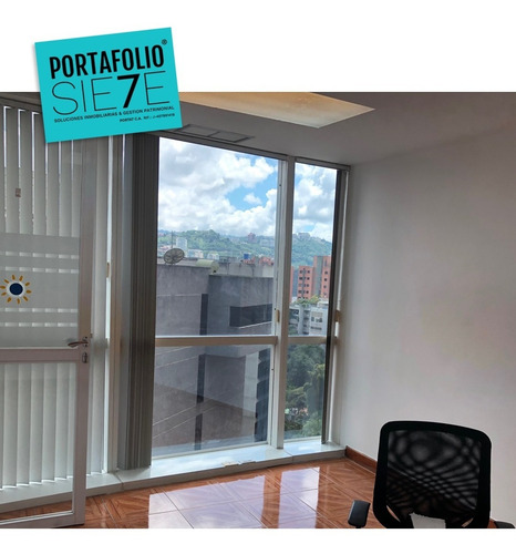 Imagen 2 de 16 de Portafolio Siete Vende O Alquila Oficina En El Rosal