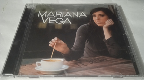 Mariana Vega / Mariana Vega / Cd Original Nuevo