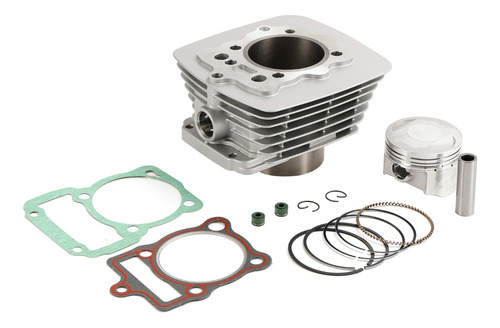 Kit Cilindros 200 Cc Para Veloci Xeverus 200 Dynamic 200