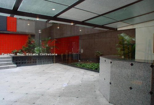 Apartamento Para Venda Em São Paulo, Vila Olimpia, 3 Dormitórios, 1 Suíte, 3 Banheiros, 1 Vaga - 3056_2-1131829