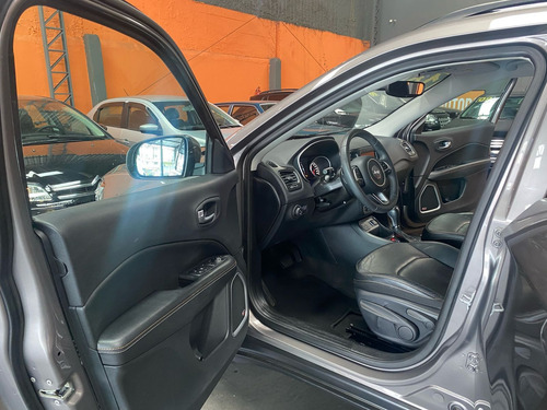 Jeep Compass 2.0 Night Eagle Flex Aut. 5p