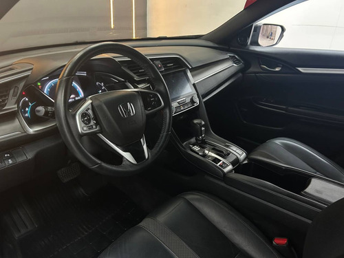 Honda Civic 2.0 16V FLEXONE EXL 4P CVT