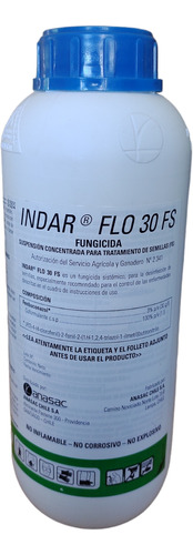 Fungicida Indar Flo 30 Fs. 