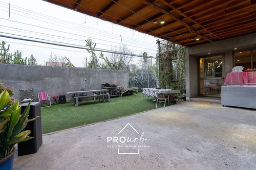 Proyecto De Arquitecto De 2 Dormitorios Con Quincho