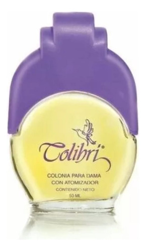 Colibrí Colonia Para Dama De Fuller 