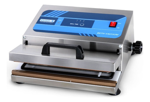 Envasadora Al Vacio Beth Vacuum Con Trampa De Liquido