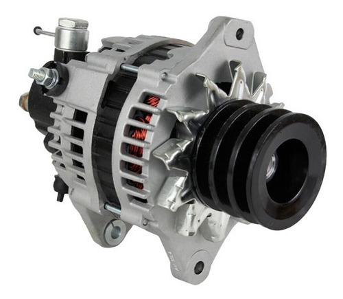 Alternador Isuzu Npr Nqr Nrr 03-06 12v 110a Cw 3v