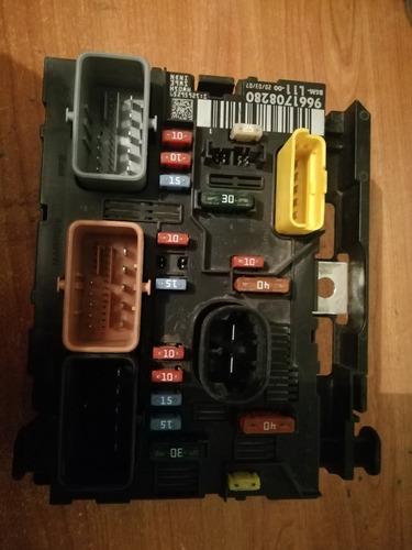 Bsi Cuadro De Fusibles Para Peugeot/citroen/renault/ford