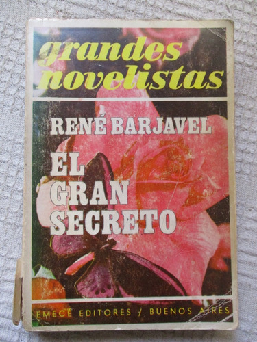 René Barjavel - El Gran Secreto