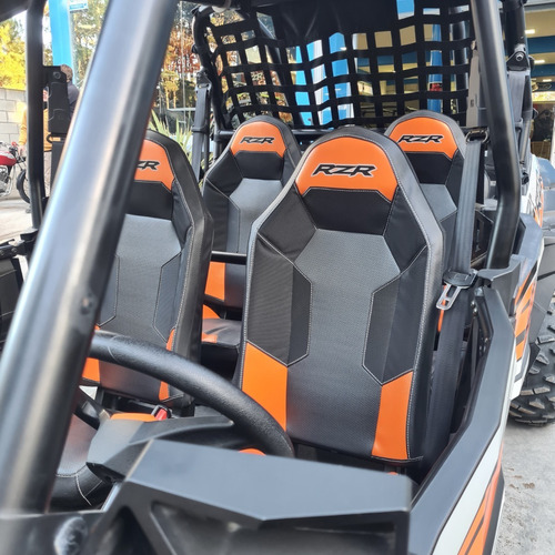 Imagen 4 de 6 de Utv Deportivo Polaris Rzr 1000 Turbo 4 Plazas