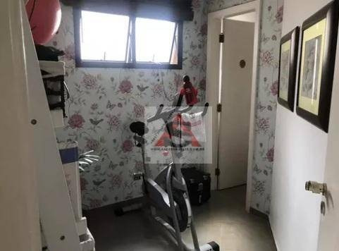 Apartamento Com 3 Dormitórios À Venda, 172 M² Por R$ 1.890.000,00 - Brooklin - São Paulo/sp - Ap37003