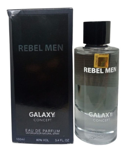 Perfume Rebel Men G Plus Concept Edp 100 Ml