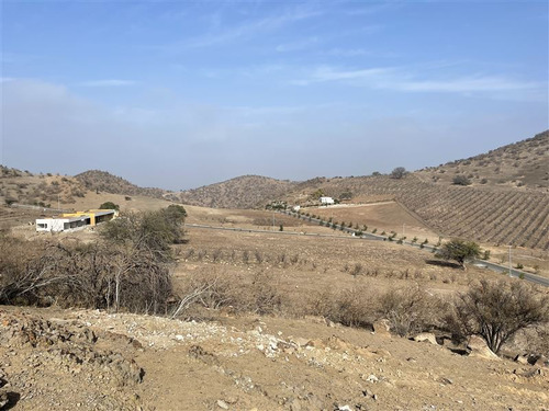 Terreno Construccion En Venta En Colina