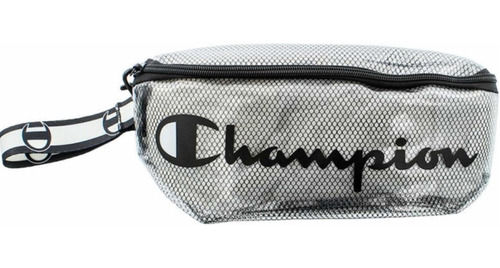 champion fanny pack clear