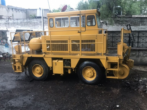 Imagen 4 de 10 de Tractor Ferroviario Marca Shuttlewagon Swx25a (trackmobile)