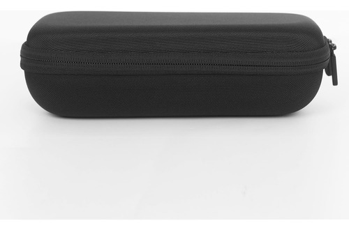 Funda Impermeable Y Resistente Para Altavoz Bluetooth Negr