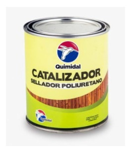 Catalizador 1/4 De Galón - Quimidal