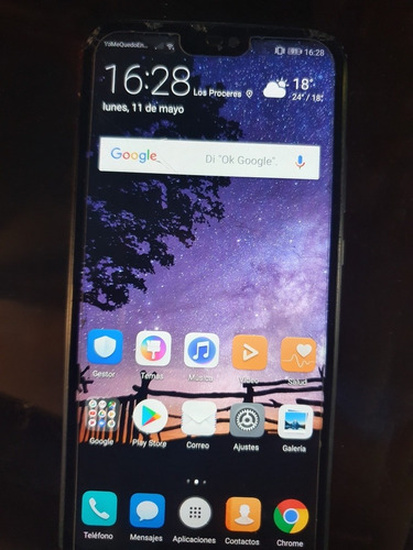 Celular Huawei P20 Lite 