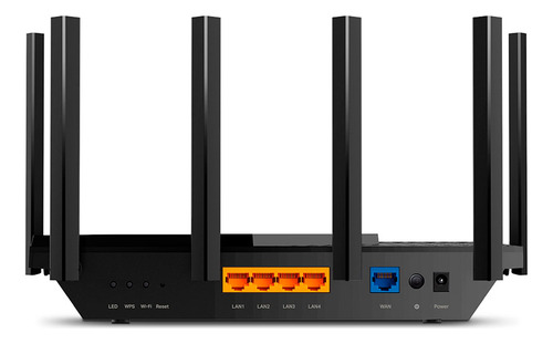 Tp-link Archer Ax72 Router Wifi6 Ax5400 Doble Banda