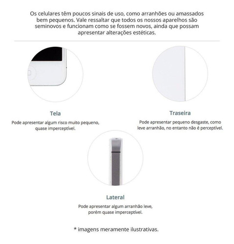 Samsung Galaxy S20 128gb Cosmic Gray Bom - Celular Usado Cosmic Gray (Recondicionado)