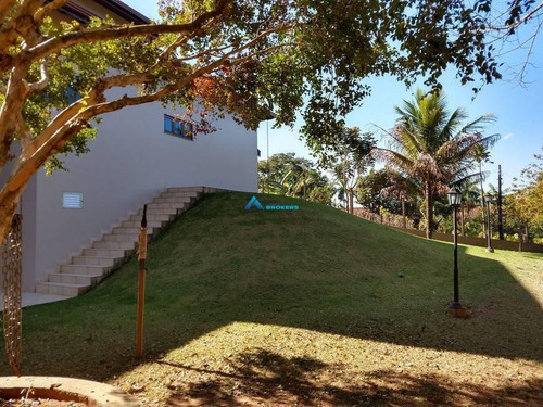 Imagem 19 de 20 de Chácara À Venda No Bairro Estância Figueira Branca - 2.790m² - 4 Dorms - 7020