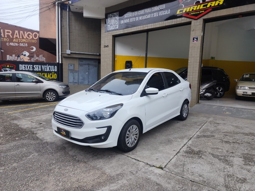 Ford Ka 1.5 TI-VCT FLEX SE SEDAN MANUAL