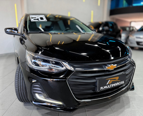 Chevrolet Onix ONIX SED. PLUS PREM. 1.0 12V TB FLEX AUT