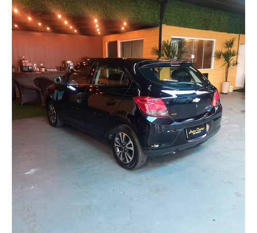 Chevrolet Onix 1.4 MPFI LTZ 8V FLEX 4P MANUAL