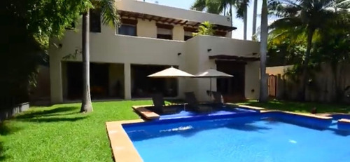 Imagen 3 de 29 de Elegante Y Acogedora Casa En Residencial Campestre, Cancún