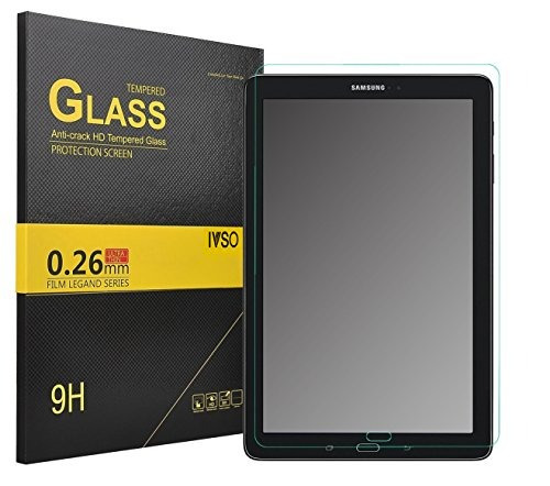 Ivso Galaxy Tab A 10.1 Con S Pen Protector De Pantalla - Pro