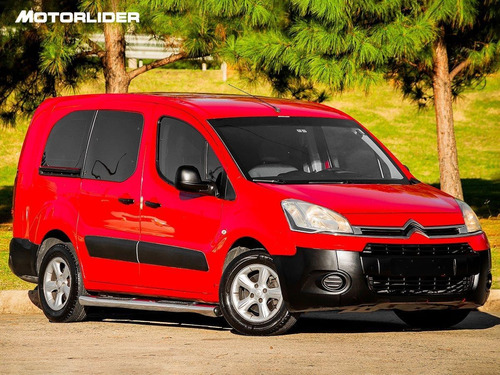 Imagen 7 de 25 de Citroën Berlingo 1.6 Extra Full | Permuta / Financia
