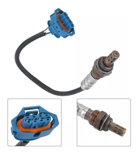 Sonda Lambda Sensor Oxigeno Chevrolet Cruze 1.8 Escape