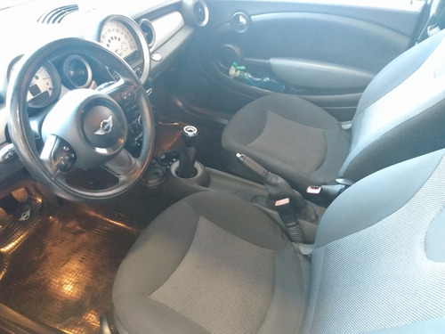 Mini Cooper Pepper 1.6 2012