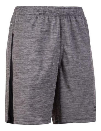 Topper Short Hombre - Line Futbol Gris