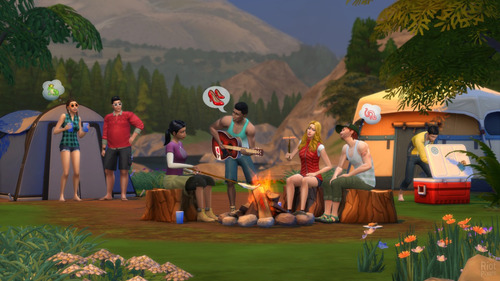 The Sims 4 Pc (midia Física)