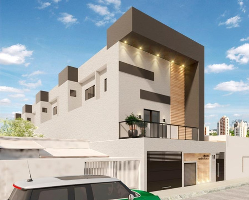 Imagem 5 de 11 de Sobrado Para Venda Por R$450.000,00 Com 76m², 2 Dormitórios, 2 Suites E 1 Vaga - Vila Invernada, São Paulo / Sp - Bdi35653