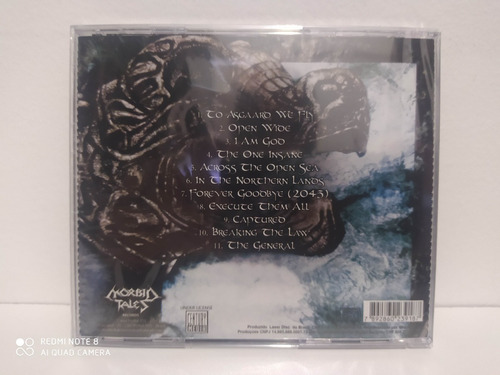 Unleashed - Across The Open Sea - Lacrado!