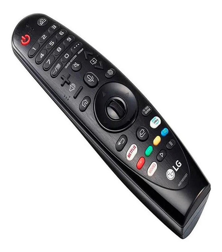 Controle LG Magic Remote An-mr19ba Tv 2019 Série Lm, Sm, Um