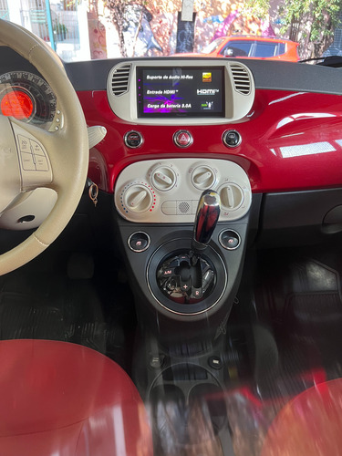 Fiat 500 1.4 Cult Flex Dualogic 3p
