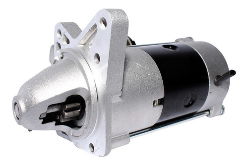 Imagen 4 de 4 de Motor Partida Mazda B2500 2500 Wl Sohc 12 Valv Dies 2.5 2001