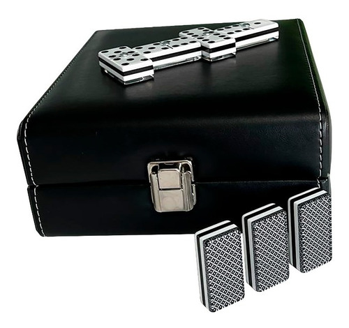 Casino Domino Rombos Plata