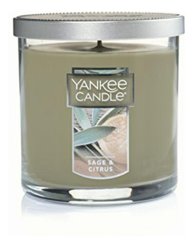 Yankee Vela, Candelas, Verde, Small Tumbler Candle, 1