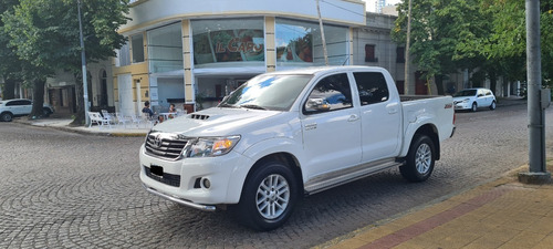 Toyota Hilux Srv Cuero 4x2