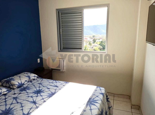 Imagem 7 de 15 de Apartamento Com 2 Dormitórios À Venda, 68 M² Por R$ 370.000,00 - Massaguaçu - Caraguatatuba/sp - Ap0442