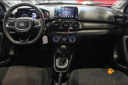 Fiat Cronos 1.3 FIREFLY FLEX DRIVE CVT