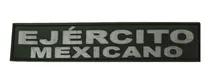 Comprar Parche Ejercito Mexicano Ejemex Militar Gn Guardia Nacional