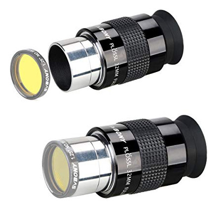 Svbony Sv131 Ocular 32 Mm 1,25 Pulgadas Plossl Telescopio Oc