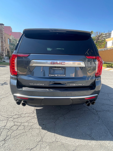 GMC Yukon 6.2 Denali 8 Vel Awd At