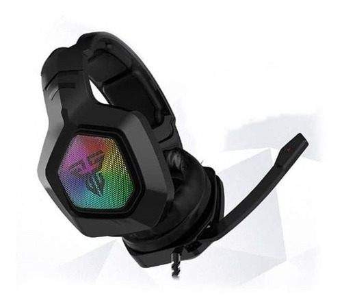 Headset Fantech (mod.mh83) W/microphone Gaming Rgb